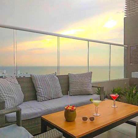 Apartamentos Reserva Del Mar - Frente Al Mar By Soho Santa Marta  Exterior foto
