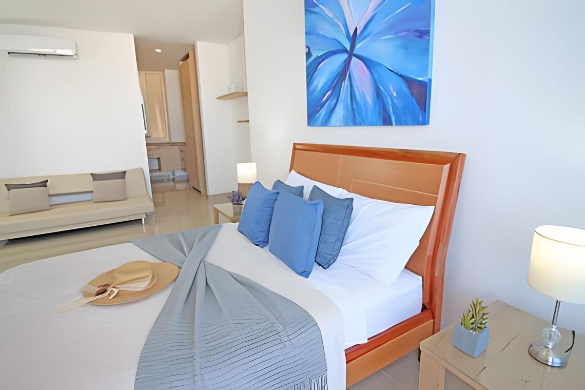 Apartamentos Reserva Del Mar - Frente Al Mar By Soho Santa Marta  Exterior foto