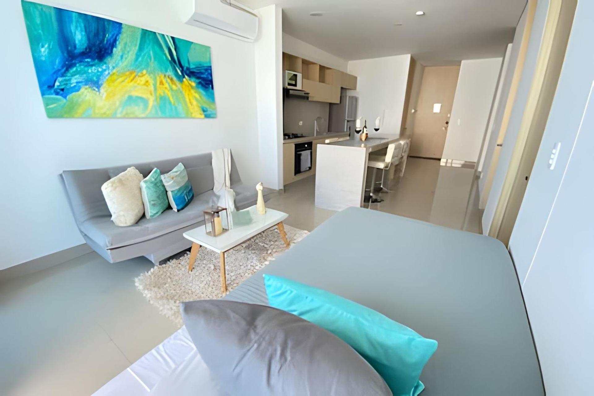 Apartamentos Reserva Del Mar - Frente Al Mar By Soho Santa Marta  Exterior foto