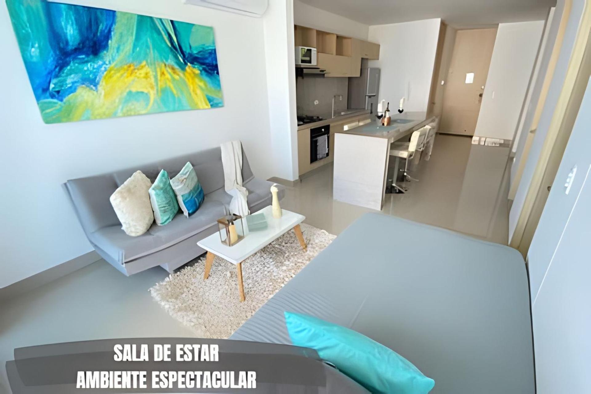 Apartamentos Reserva Del Mar - Frente Al Mar By Soho Santa Marta  Exterior foto