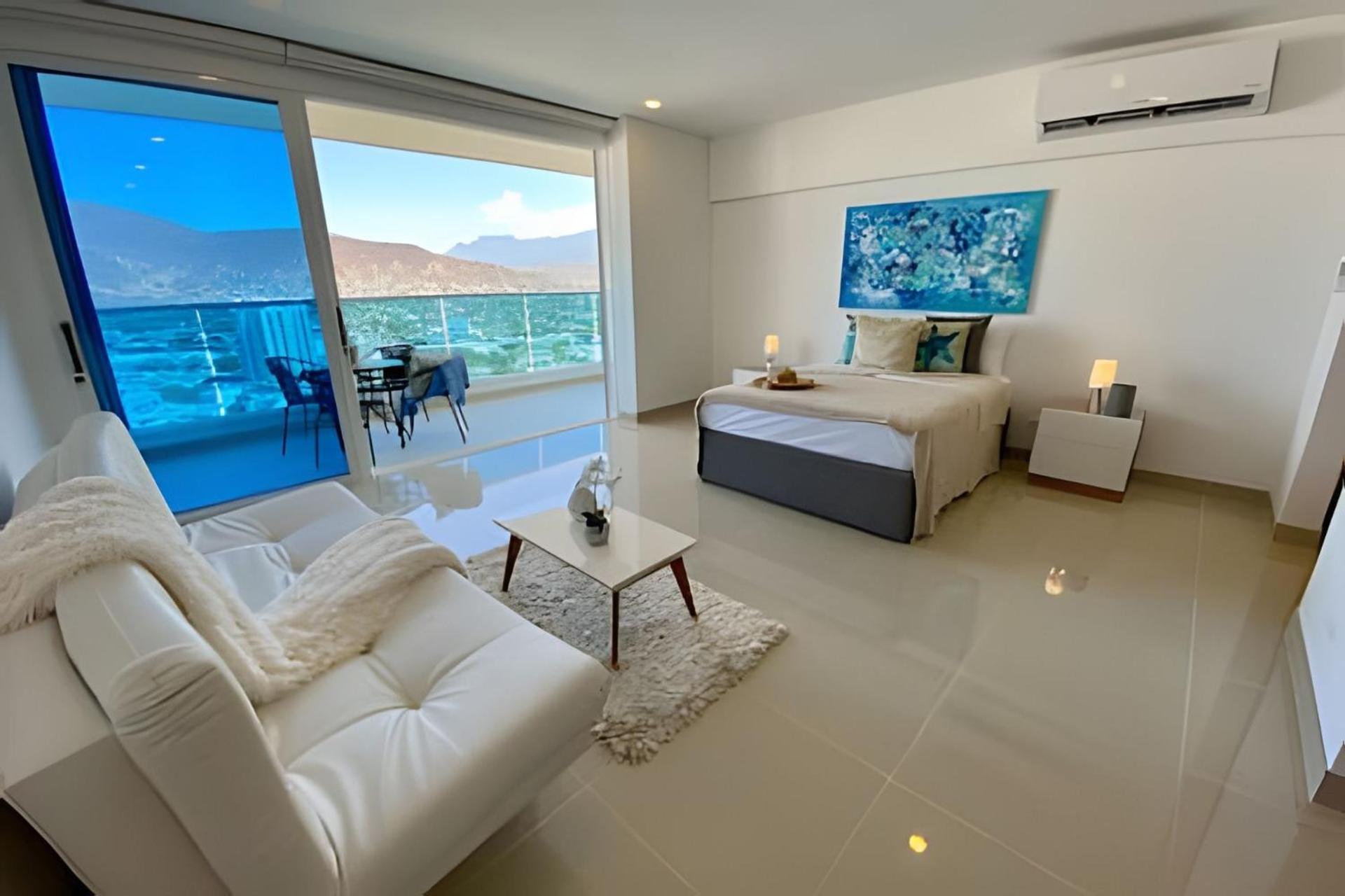 Apartamentos Reserva Del Mar - Frente Al Mar By Soho Santa Marta  Exterior foto