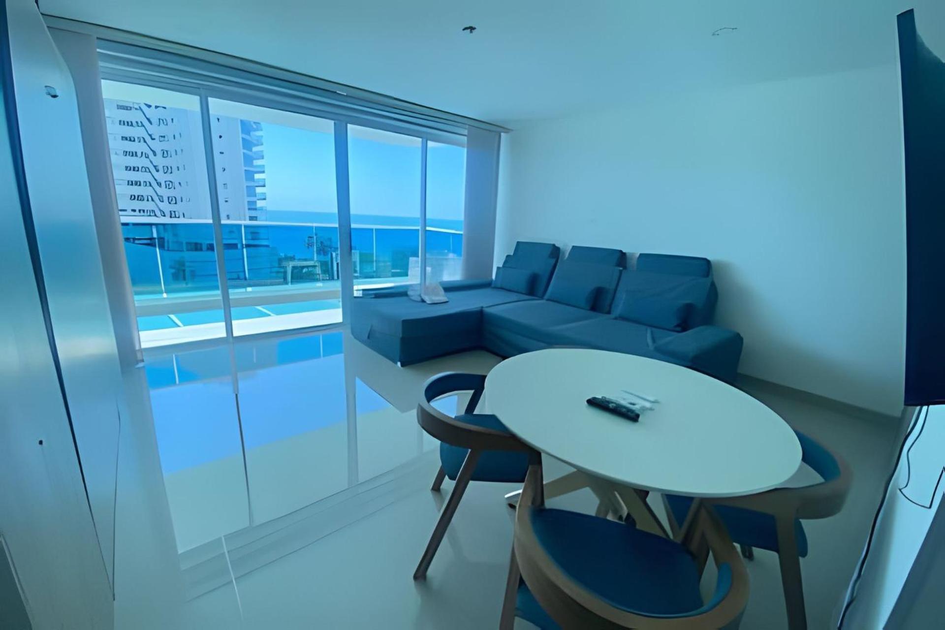 Apartamentos Reserva Del Mar - Frente Al Mar By Soho Santa Marta  Exterior foto