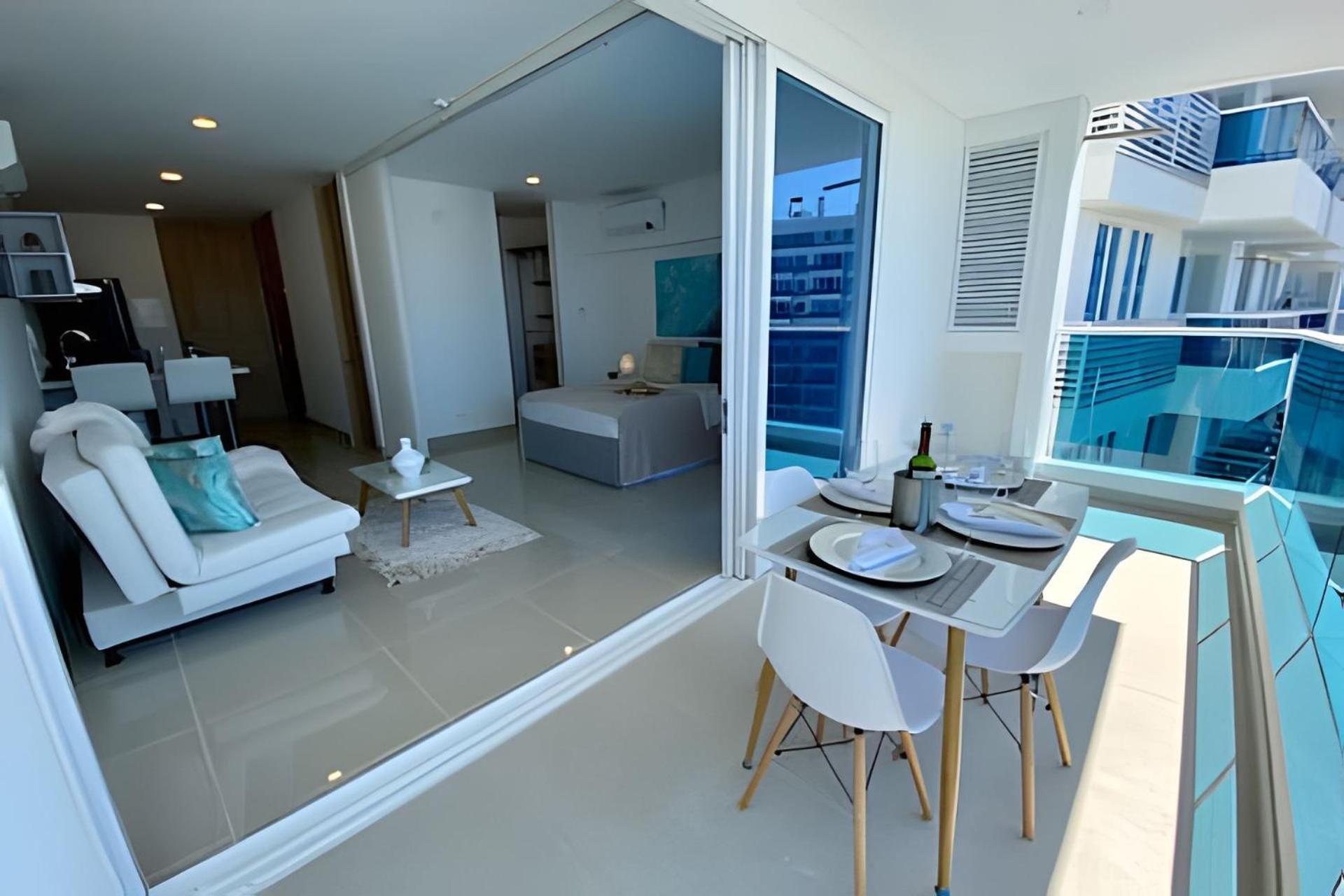 Apartamentos Reserva Del Mar - Frente Al Mar By Soho Santa Marta  Exterior foto
