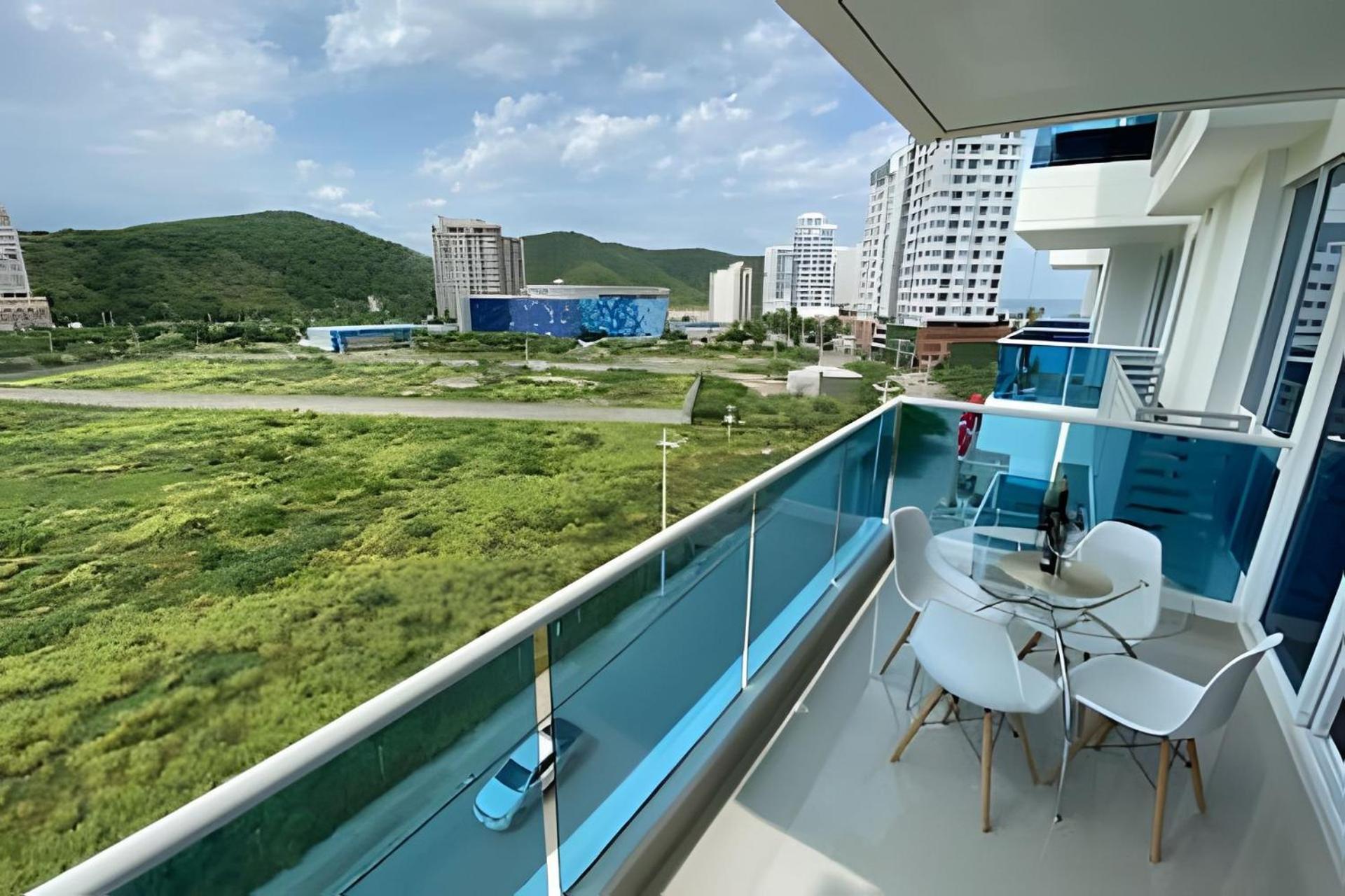 Apartamentos Reserva Del Mar - Frente Al Mar By Soho Santa Marta  Exterior foto