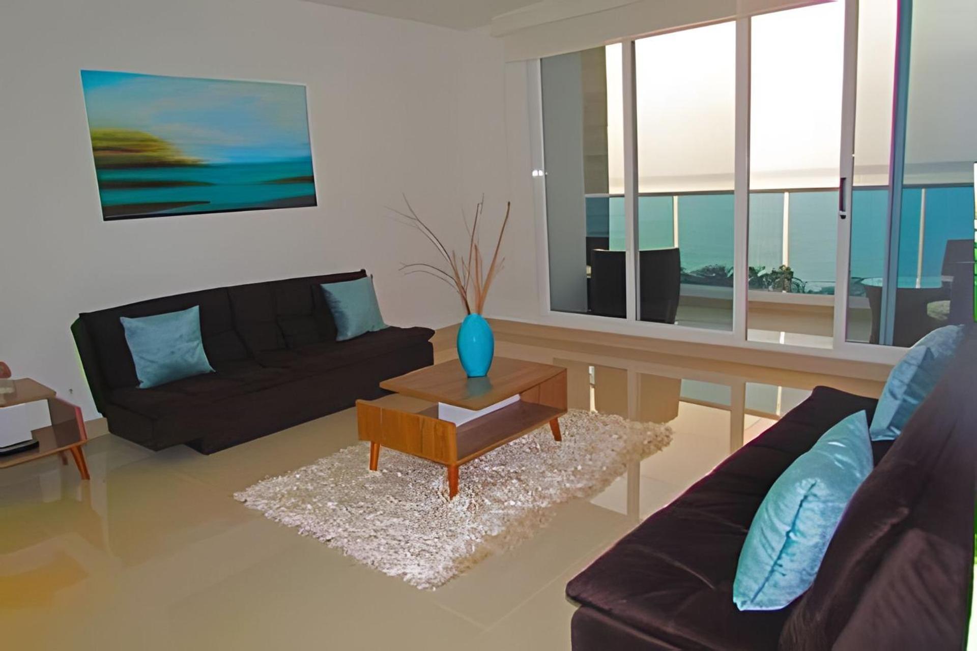 Apartamentos Reserva Del Mar - Frente Al Mar By Soho Santa Marta  Exterior foto