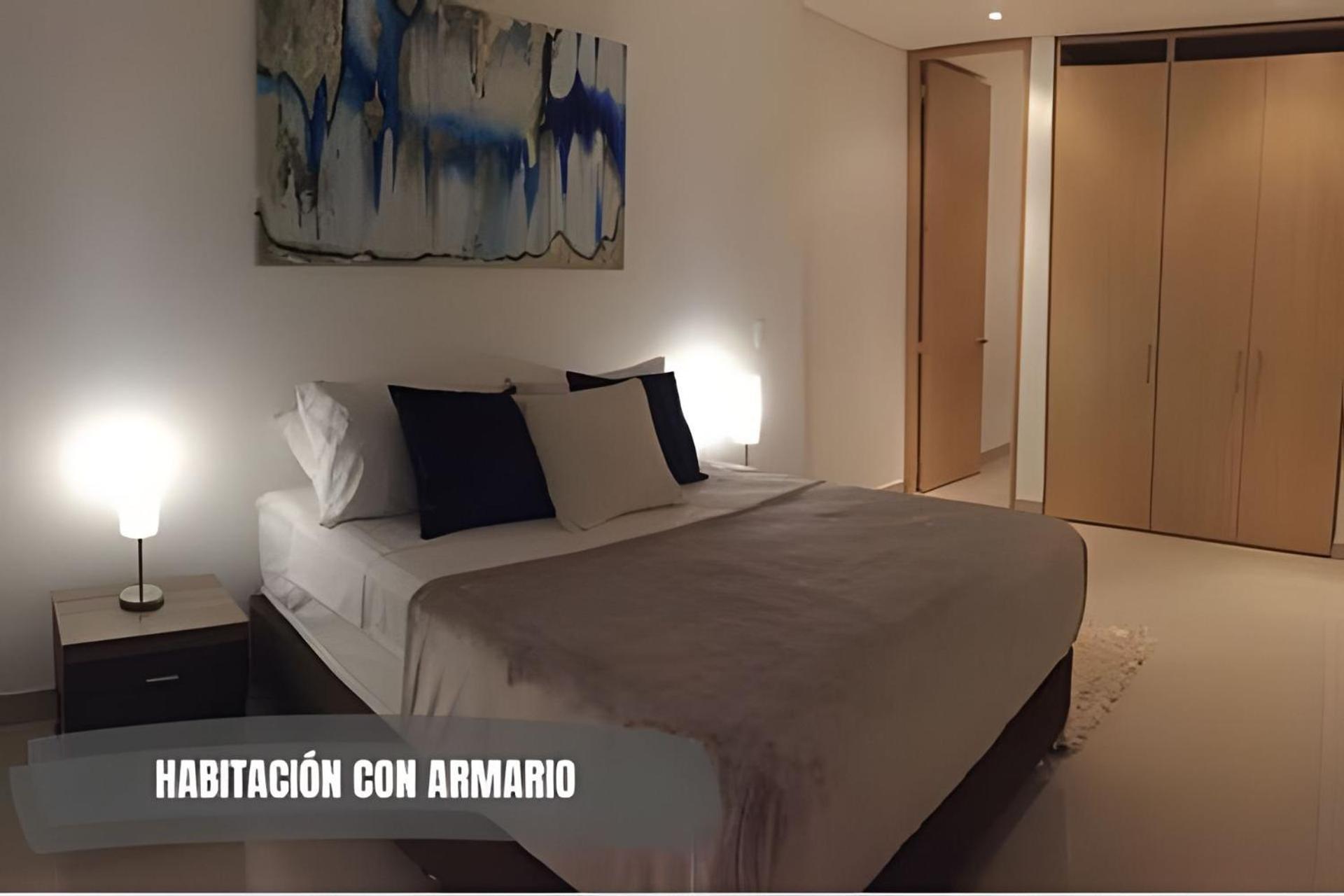 Apartamentos Reserva Del Mar - Frente Al Mar By Soho Santa Marta  Exterior foto